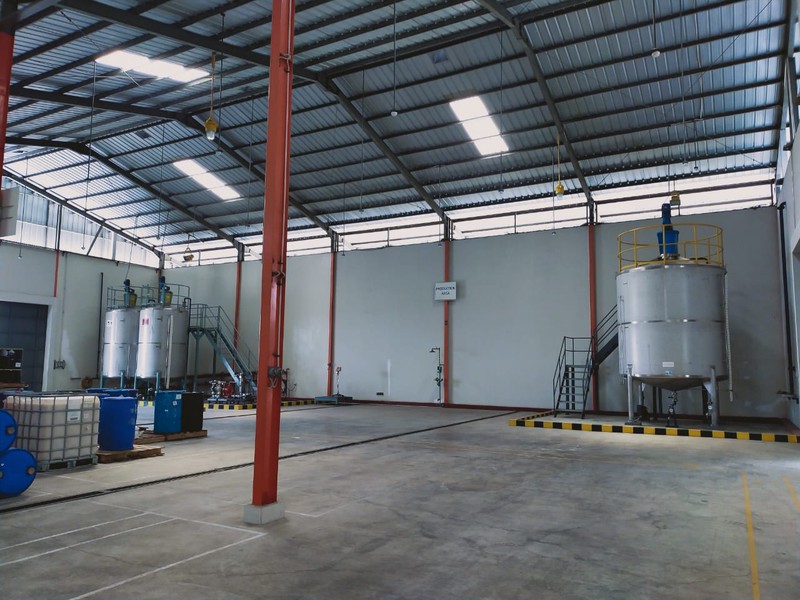 GUDANG & KANTOR SIAP PAKAI DI LOKASI PREMIUM KAWASAN INDUSTRI DELTA SILIKON!