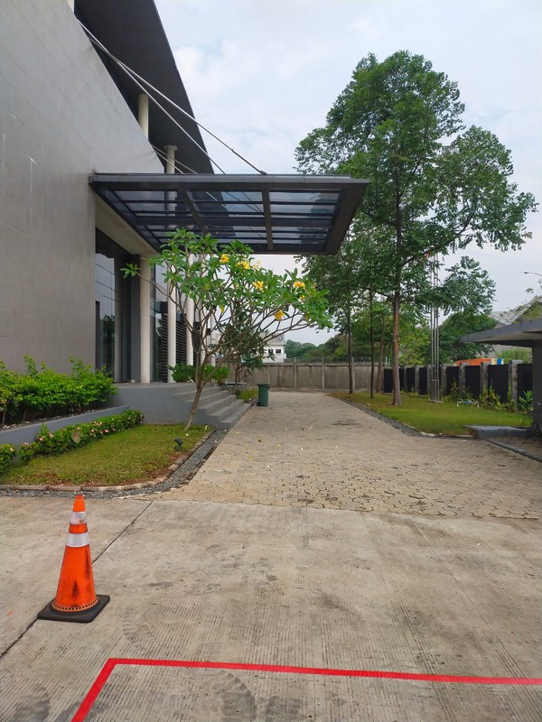 GUDANG & KANTOR SIAP PAKAI DI LOKASI PREMIUM KAWASAN INDUSTRI DELTA SILIKON!