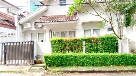 Rumah Lama 1 Lantai di Kawasan Sektor 3 Bintaro Jaya - Tangerang Selatan