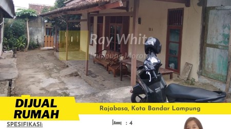 rumah murah rajabasa