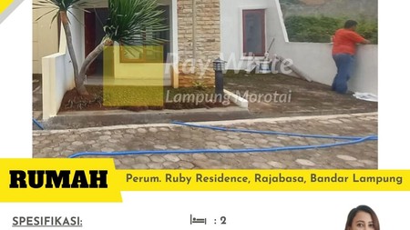 rumah murah rajabasa