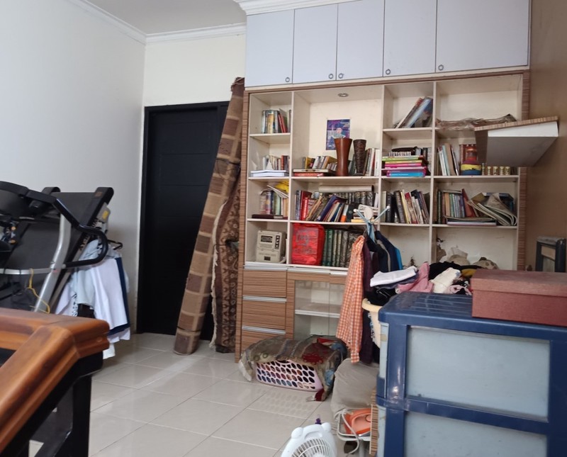 Dijual Lelang Rumah Siap Huni, Strategis & Bebas Banjir.