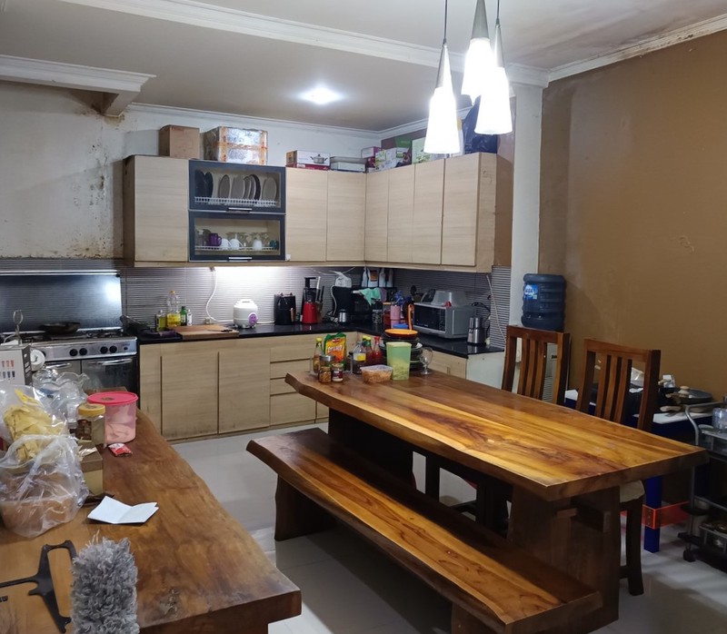 Dijual Lelang Rumah Siap Huni, Strategis & Bebas Banjir.