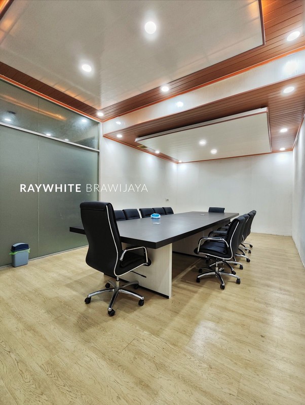 Gedung Kantor Prime Area 17% Under NJOP Kyai Maja Keb. Baru 