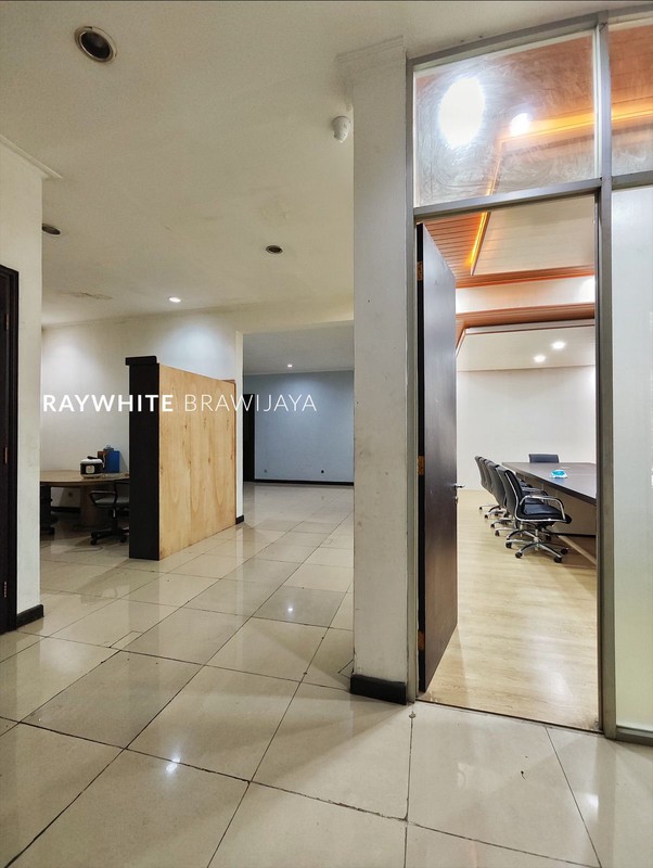 Gedung Kantor Prime Area 17% Under NJOP Kyai Maja Keb. Baru 