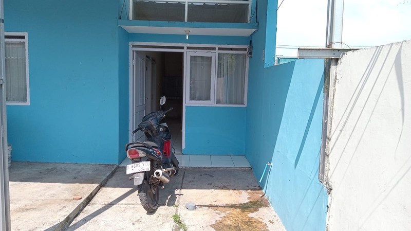 Rumah Sederhana di Komplek Pandawa Antares City Bojongsoang