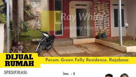 rumah murah rajabasa