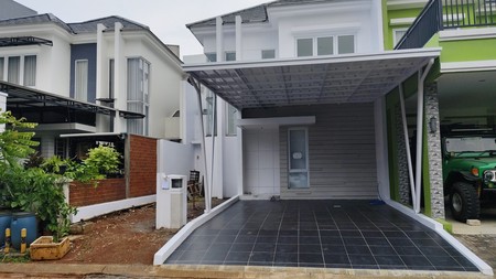 Rumah Cantik, Siap Huni Kota Wisata