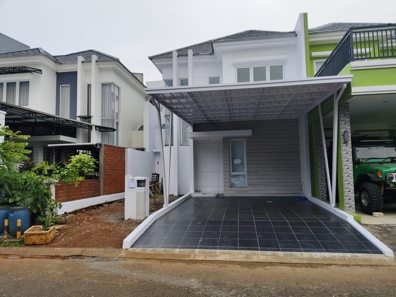 Rumah Cantik, Siap Huni Kota Wisata