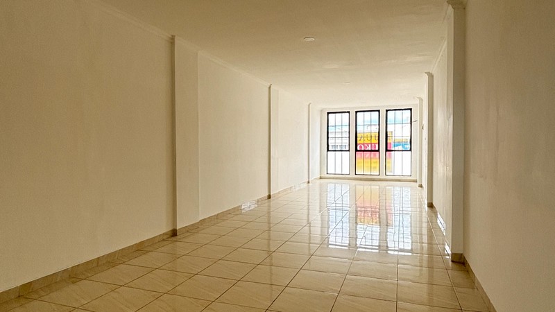 Ruko Baru 3 Lantai Di Lokasi Komersial Ramai Usaha Di Tebet Raya, Jakarta Selatan