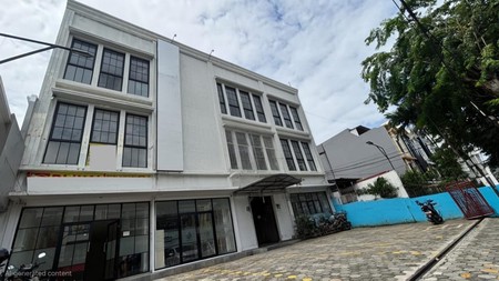 Ruko Baru 3 Lantai Di Lokasi Komersial Ramai Usaha Di Tebet Raya, Jakarta Selatan