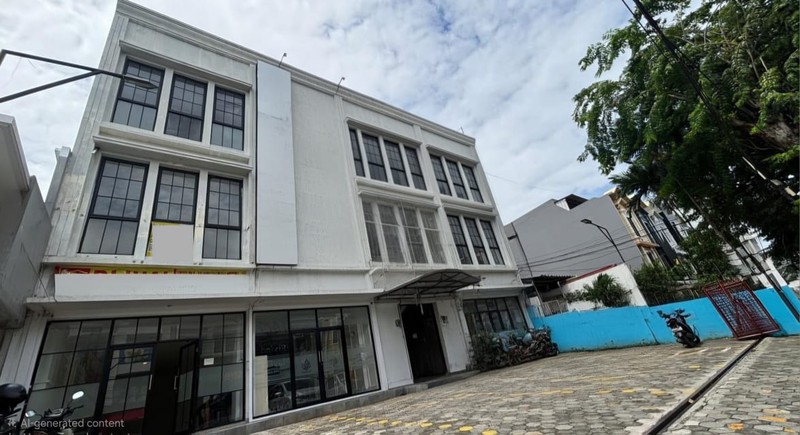 Ruko Baru 3 Lantai Di Lokasi Komersial Ramai Usaha Di Tebet Raya, Jakarta Selatan