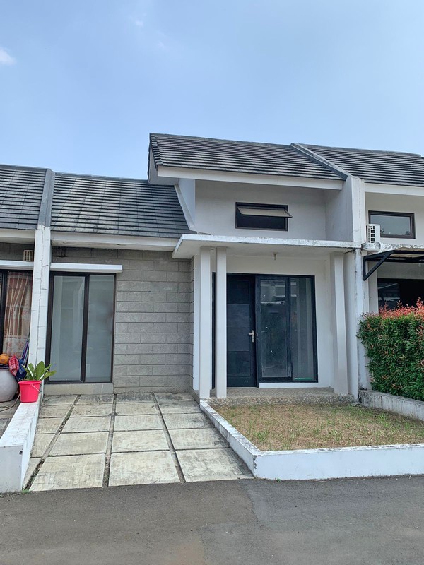 Cluster Jade Park Serpong 2 - Hunian Modern di Lokasi Strategis Serpong