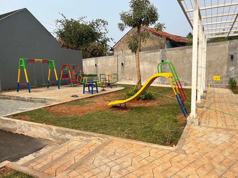 Cluster Jade Park Serpong 2 - Hunian Modern di Lokasi Strategis Serpong