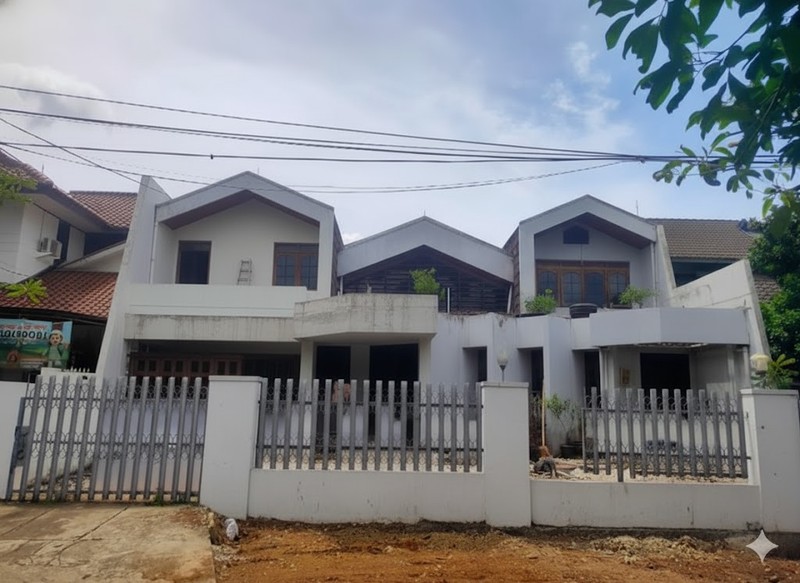 Peluang Emas! Tempat Usaha Strategis di Jantung Bintaro Sektor 2