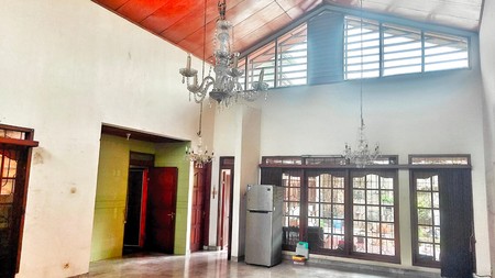 Peluang Emas! Tempat Usaha Strategis di Jantung Bintaro Sektor 2