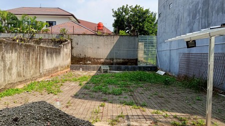 Kavling siap bangun di Anggrek Loka BSD City