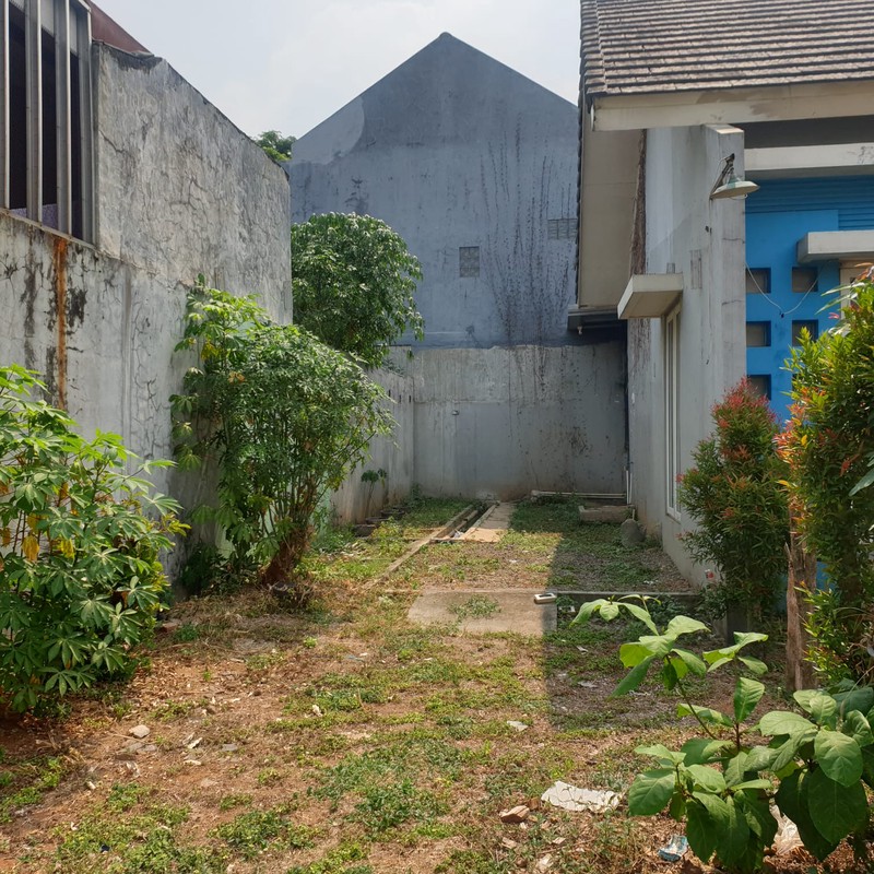 Rumah Minimalis 1 lantai di Cibubur Country