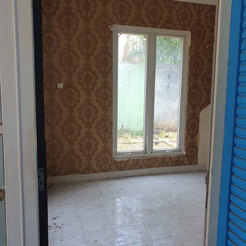 Rumah Minimalis 1 lantai di Cibubur Country