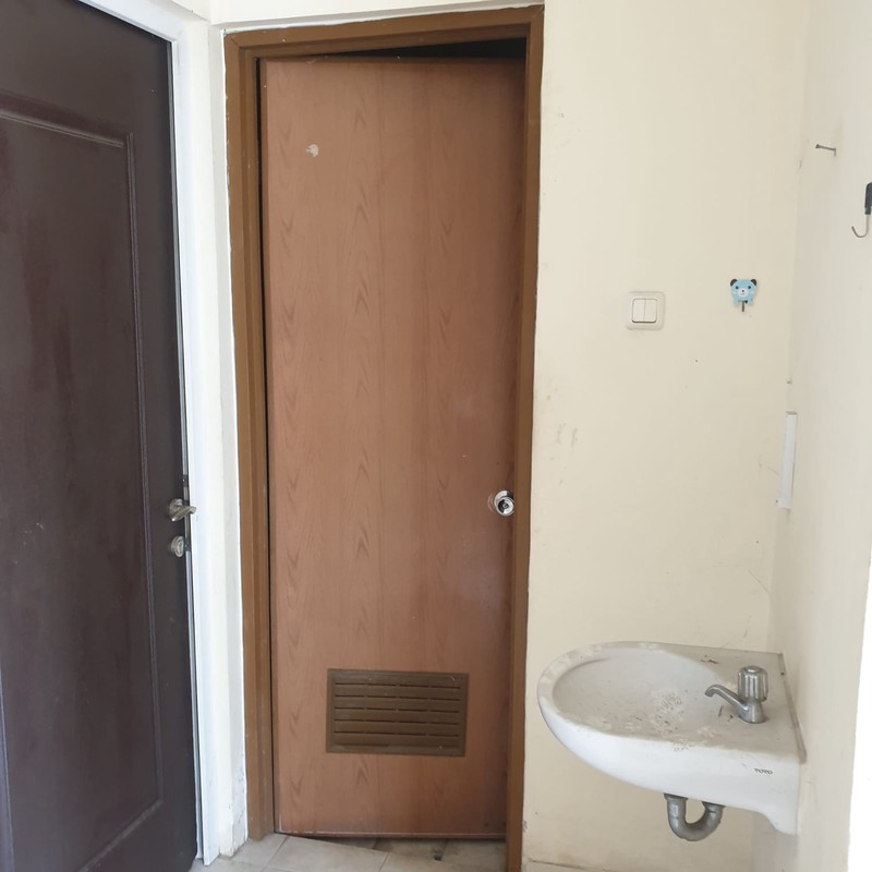 Rumah Minimalis 1 lantai di Cibubur Country