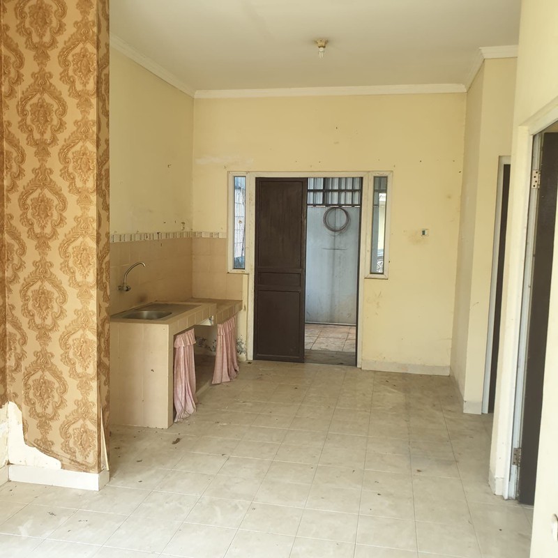 Rumah Minimalis 1 lantai di Cibubur Country