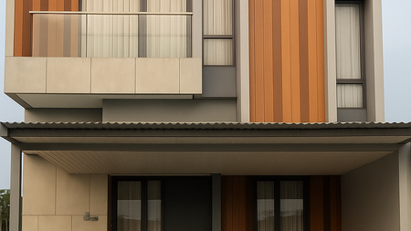 Rumah Exclusive di Grand Freja BSD City