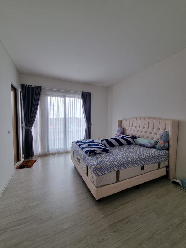 Rumah Exclusive di Grand Freja BSD City