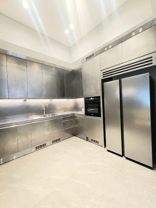 For rent Brandnew House with luxurious american style design at Pondok indah