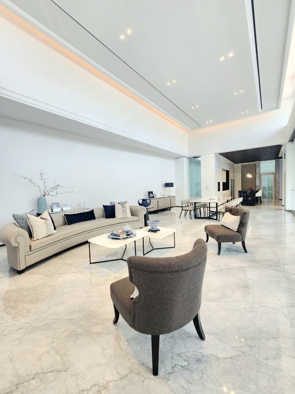 For rent Brandnew House with luxurious american style design at Pondok indah