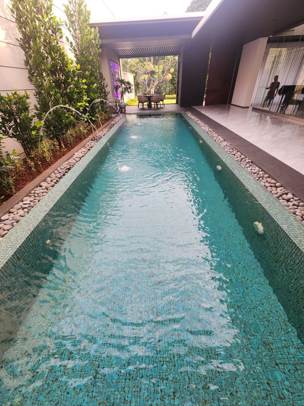 For rent Brandnew House with luxurious american style design at Pondok indah