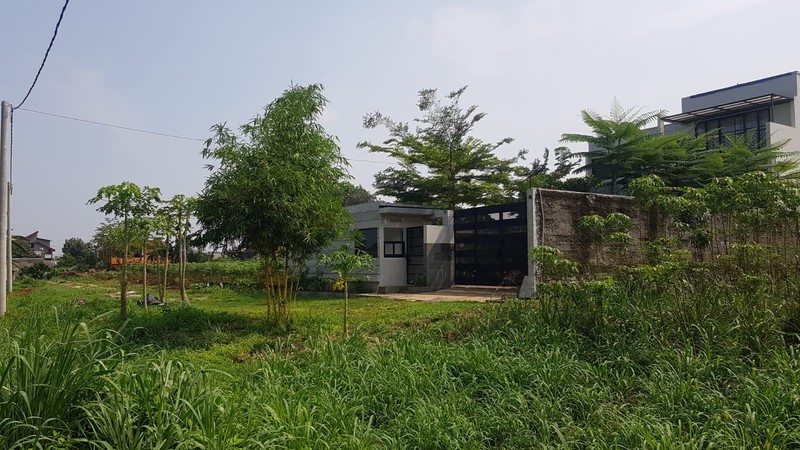 Tanah kavling TNI di Sasak Panjang, Tajur Halang-Bogor