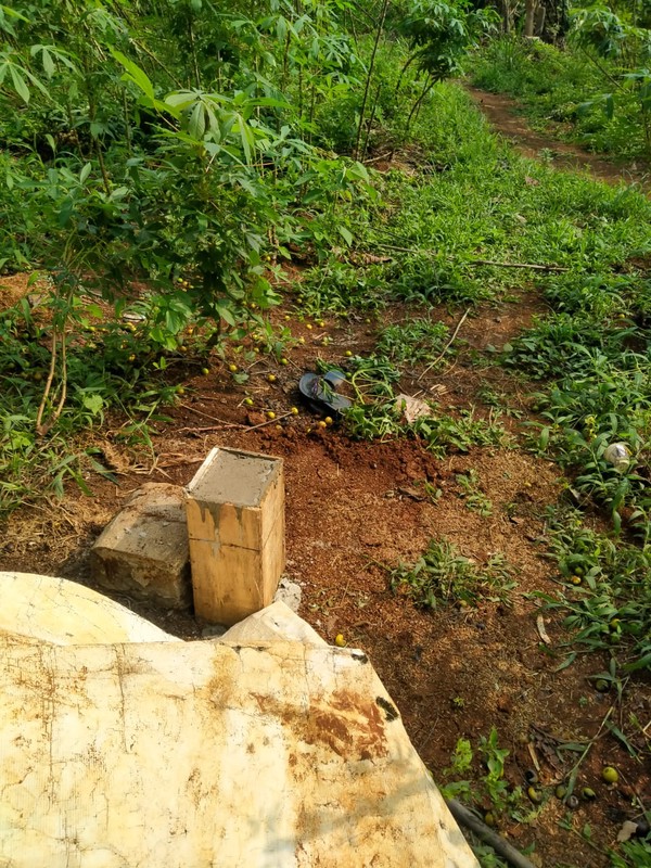 Tanah kavling TNI di Sasak Panjang, Tajur Halang-Bogor