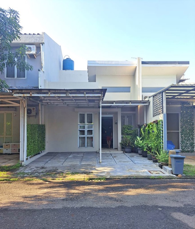 Ruma di The Icon BSD - Hunian Modern, Nyaman, dan Strategis di Pusat BSD City