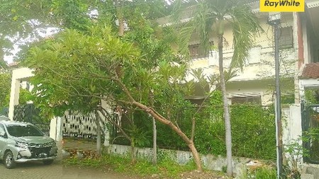 Dijual Aset Lelang Rumah Di Galaxy Bumi Permai Surabaya
