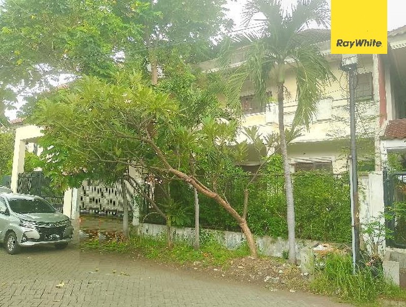 Dijual Aset Lelang Rumah Di Galaxy Bumi Permai Surabaya