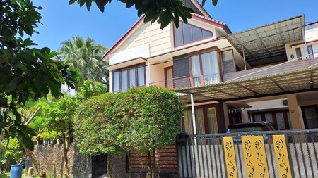 Dijual Rumah Hook Mewah di Citra Gran Cibubur - Lokasi Premium & Lingkungan Asri