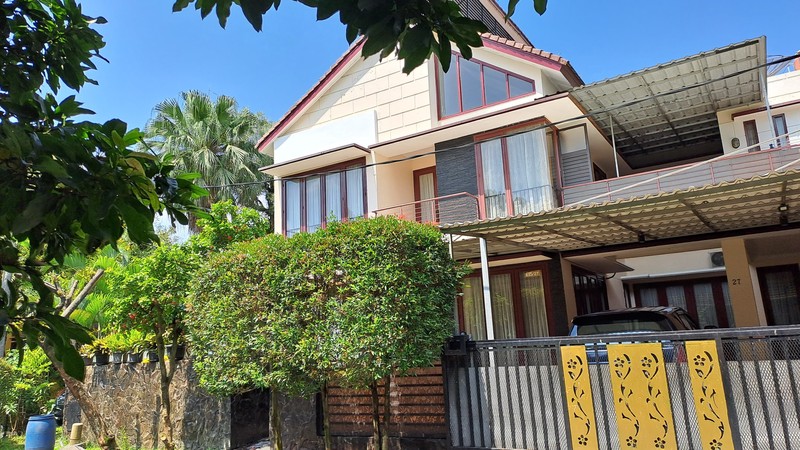 Dijual Rumah Hook Mewah di Citra Gran Cibubur - Lokasi Premium & Lingkungan Asri