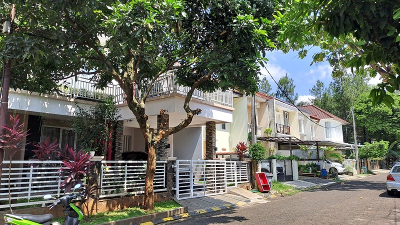 Dijual Rumah Hook Mewah di Citra Gran Cibubur - Lokasi Premium & Lingkungan Asri