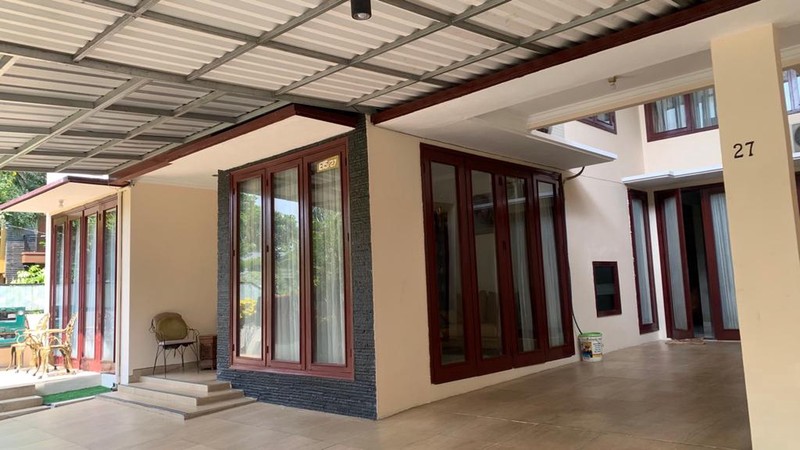 Dijual Rumah Hook Mewah di Citra Gran Cibubur - Lokasi Premium & Lingkungan Asri