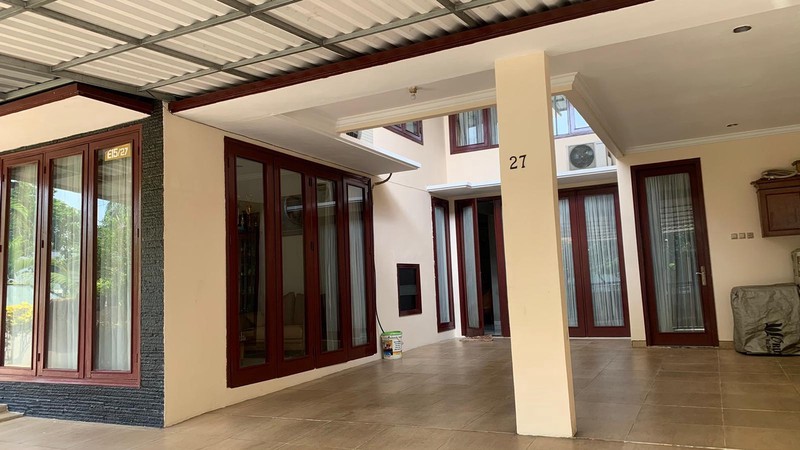 Dijual Rumah Hook Mewah di Citra Gran Cibubur - Lokasi Premium & Lingkungan Asri