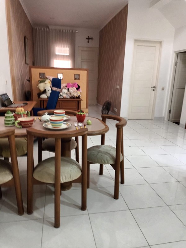 Hunian Elegan di Jantung Gading Serpong - Cluster Topaz Pondok Hijau Golf