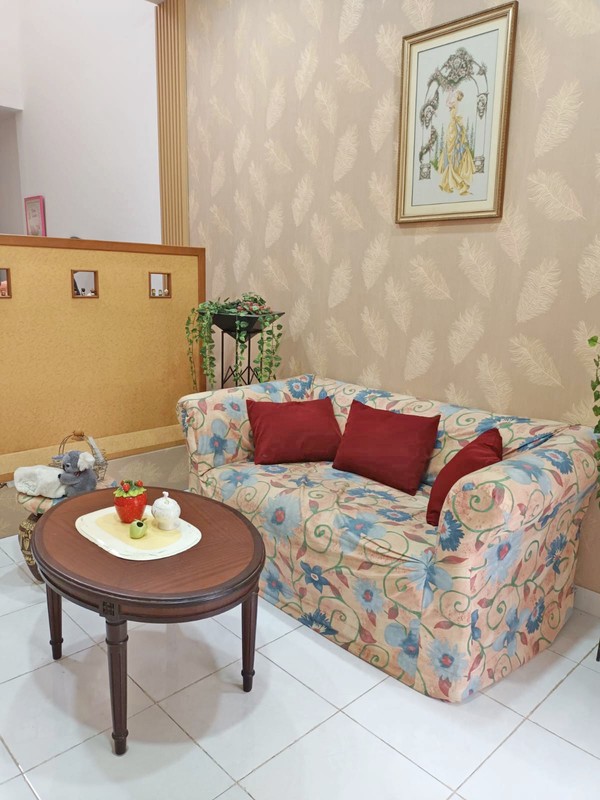 Hunian Elegan di Jantung Gading Serpong - Cluster Topaz Pondok Hijau Golf