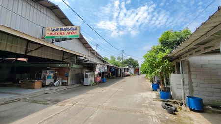 Kaveling Gudang Workshop Dukuh Zamrud Padurenan Mustikajaya Kota Bekasi