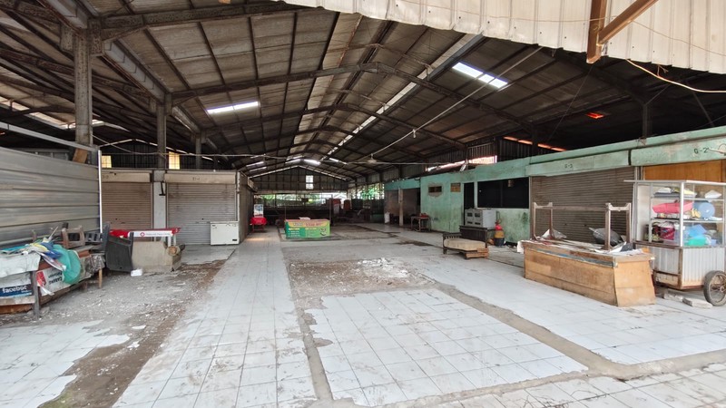 Kaveling Gudang Workshop Dukuh Zamrud Padurenan Mustikajaya Kota Bekasi