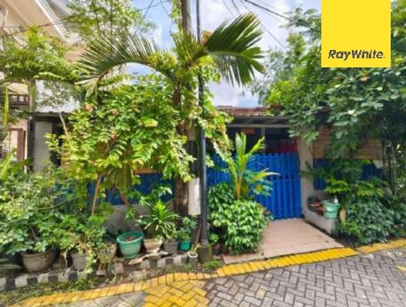 Dijual Aset Lelang Rumah Dijalan Semolowaru Timur Surabaya