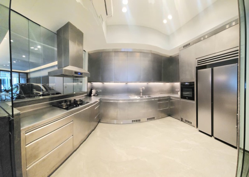 For sale Brandnew House with luxurious american style design at Pondok indah