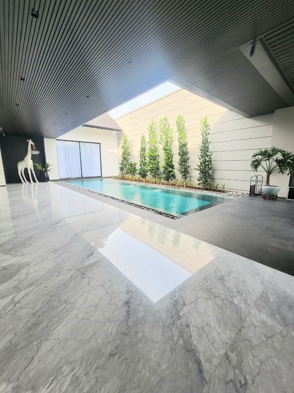 For sale Brandnew House with luxurious american style design at Pondok indah