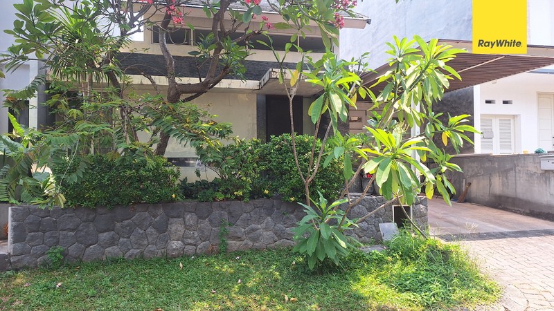 Dijual Aset Lelang Rumah Di Eastwood Citraland Surabaya