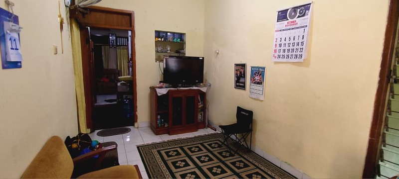 Rumah Cocok untuk Kos di Daerah Cikoko, Pancoran Jakarta Selatan