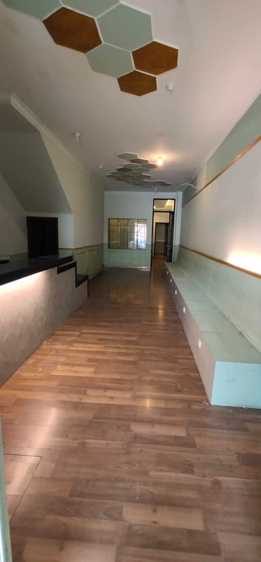 Barang LANGKA, Ruko panjang 26m